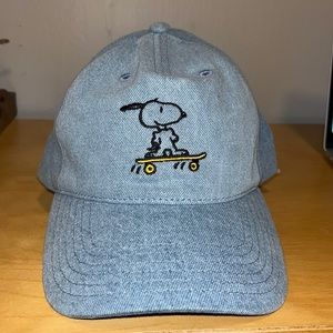 Snoopy cap